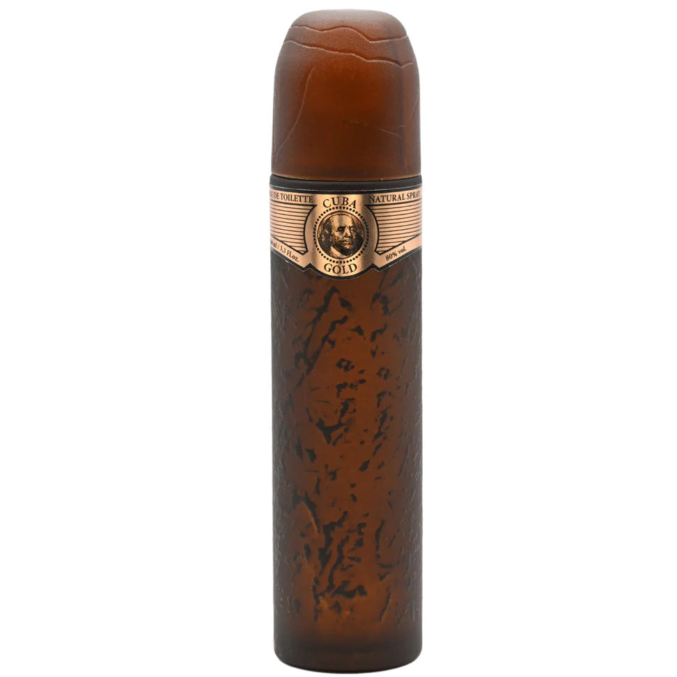 Cuba Gold Eau De Toilette
