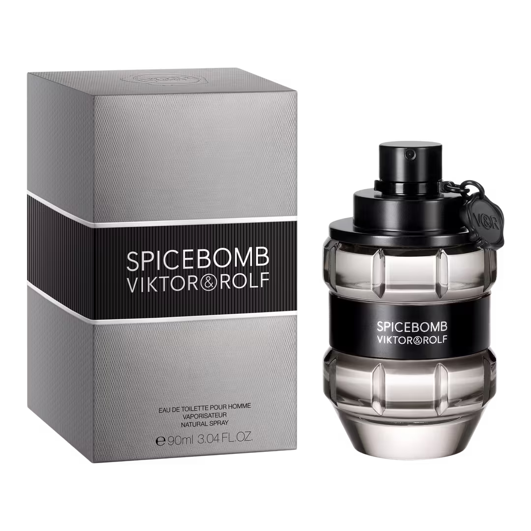 SpiceBomb Eau de Toilette