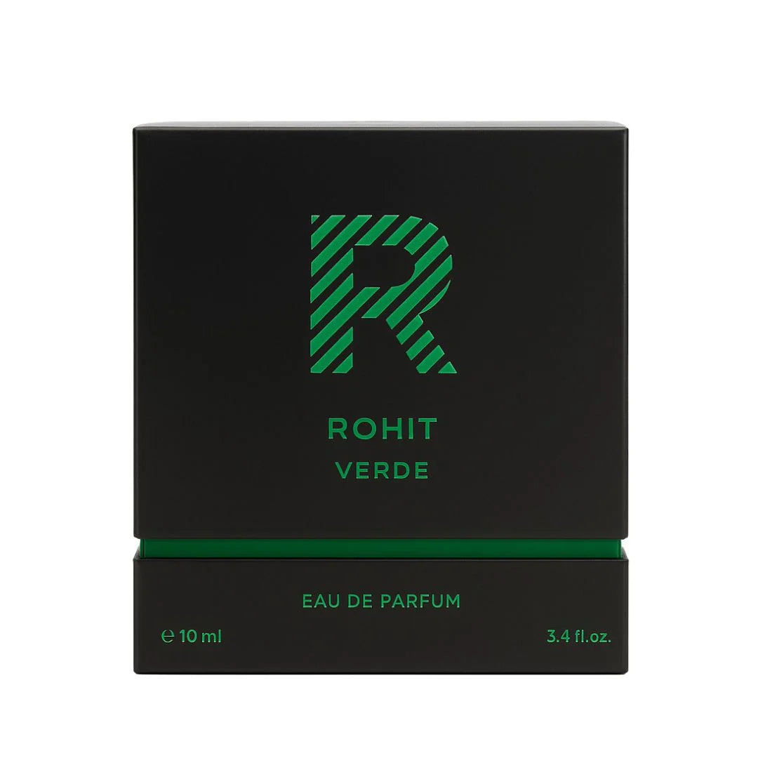 Rohit Verde Eau De Parfum