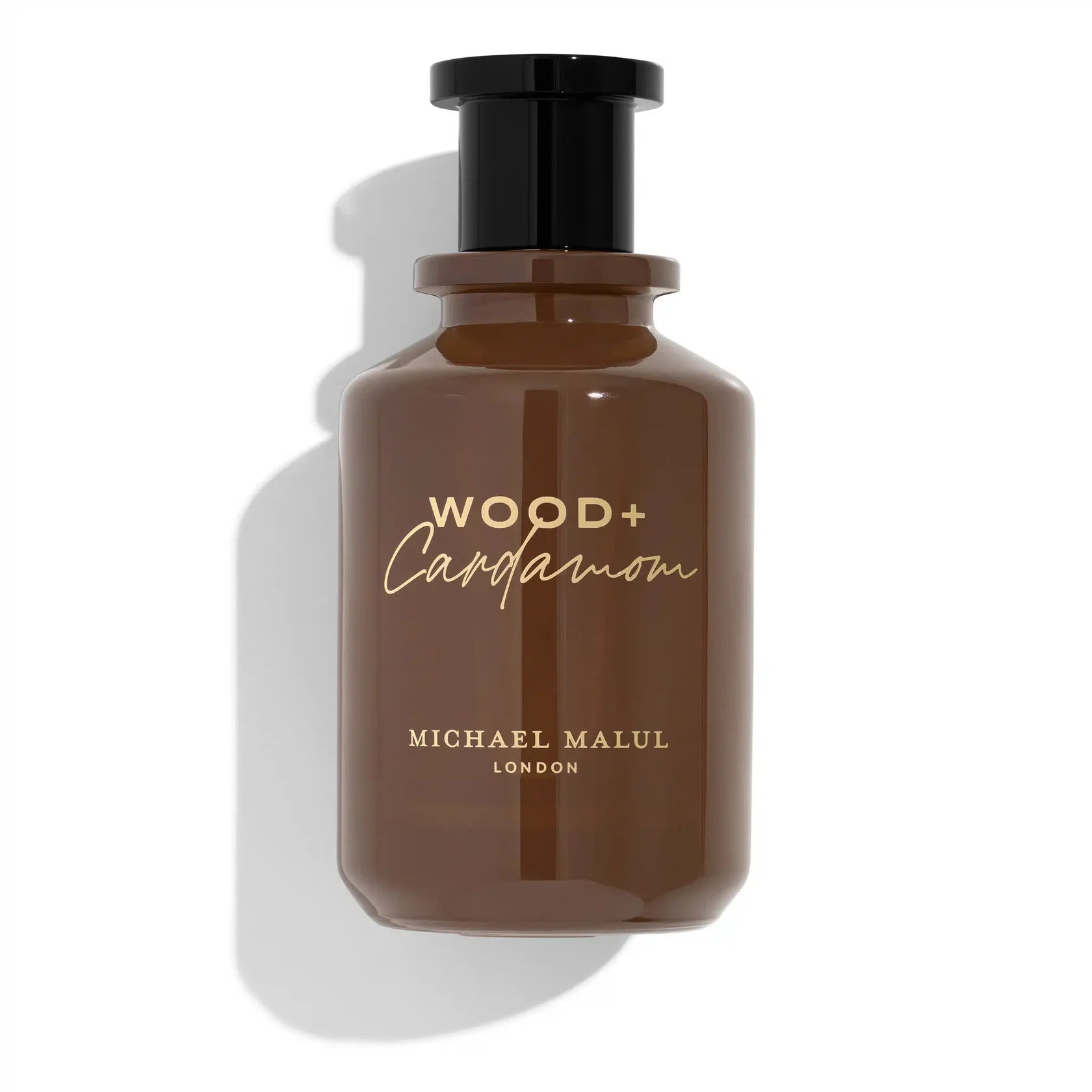Wood + Cardamom Eau De Parfum