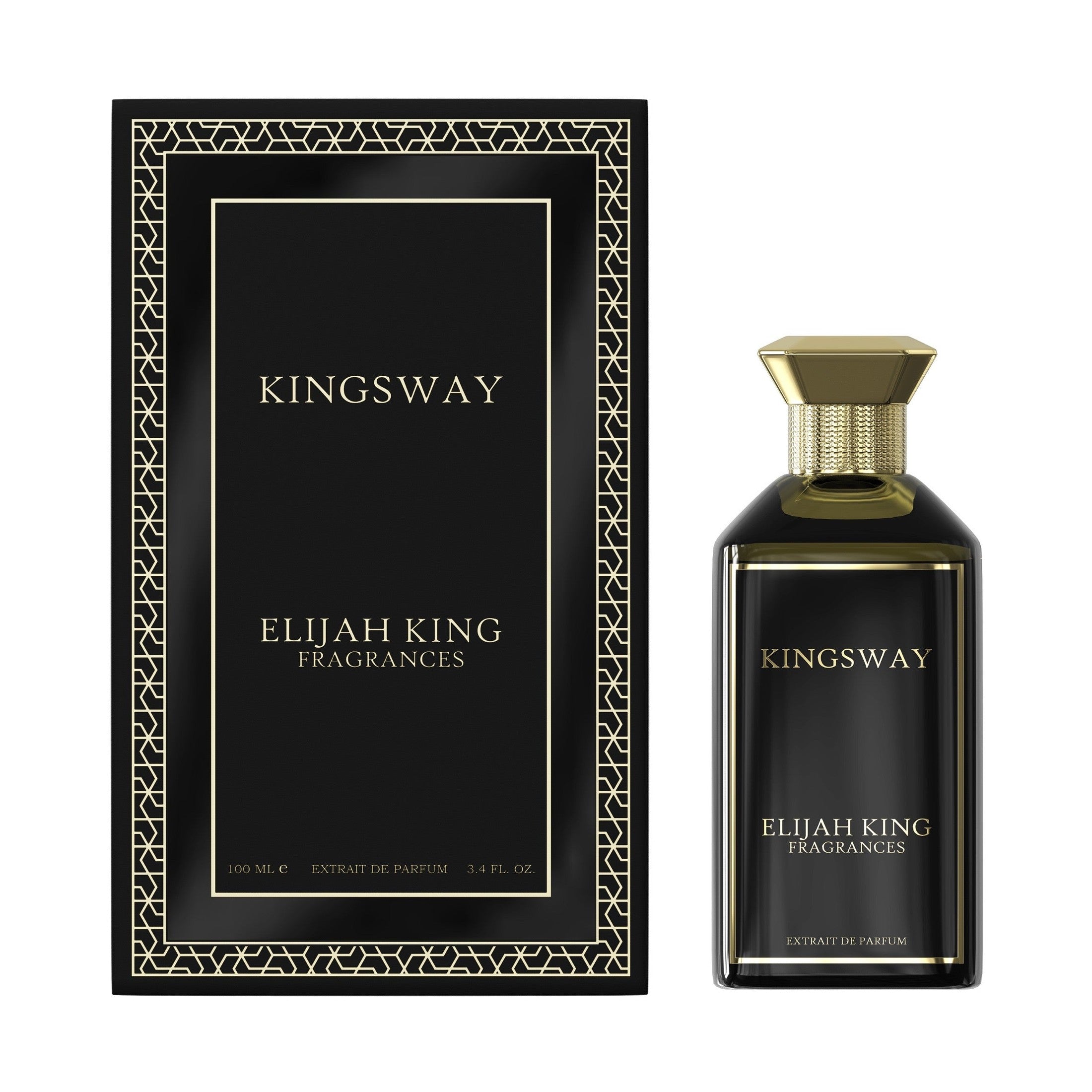 Kingsway Extrait De Parfum