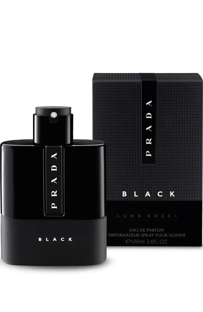 Black Eau de Parfum