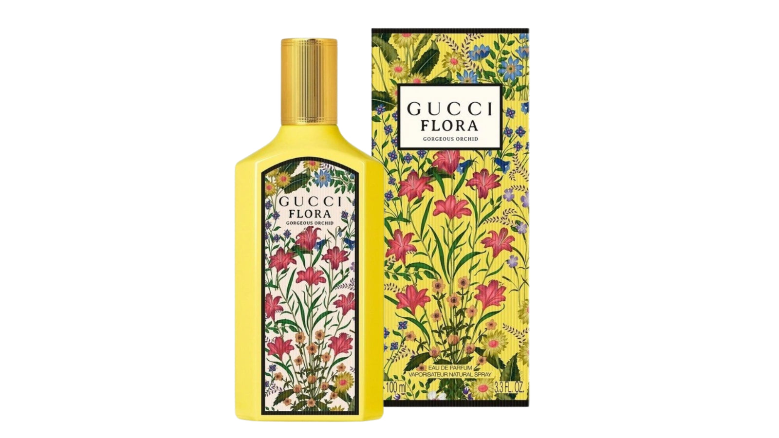 Flora Gorgeous Orchid Eau De Parfum