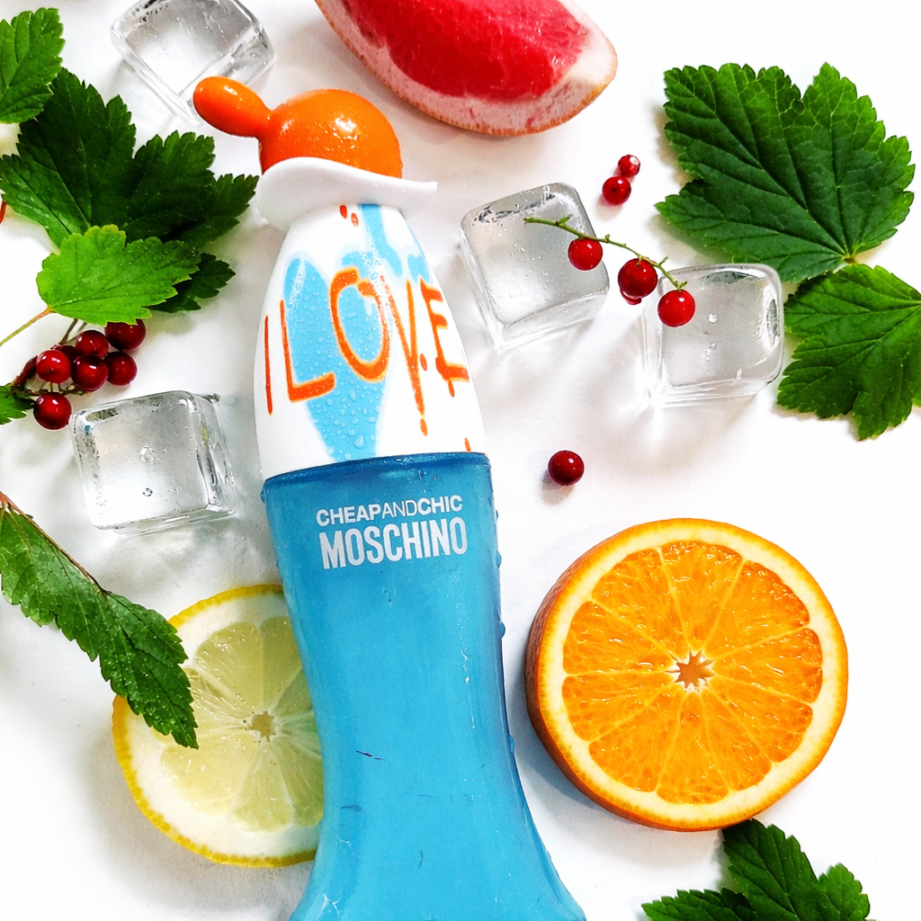I love love Cheap & Chic Eau De Toilette Secondary image
