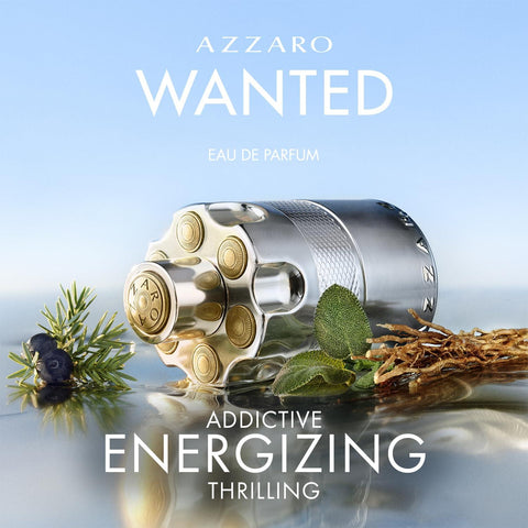 Azzaro Wanted Eau de Parfum