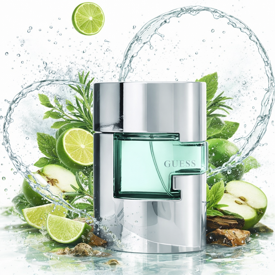 Guess Man Eau de Toilette Secondary image