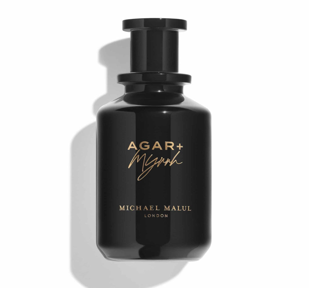 Agar & Myrrh Eau De Parfum Main image
