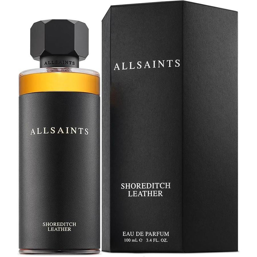 Shoreditch Leather Eau de Parfum