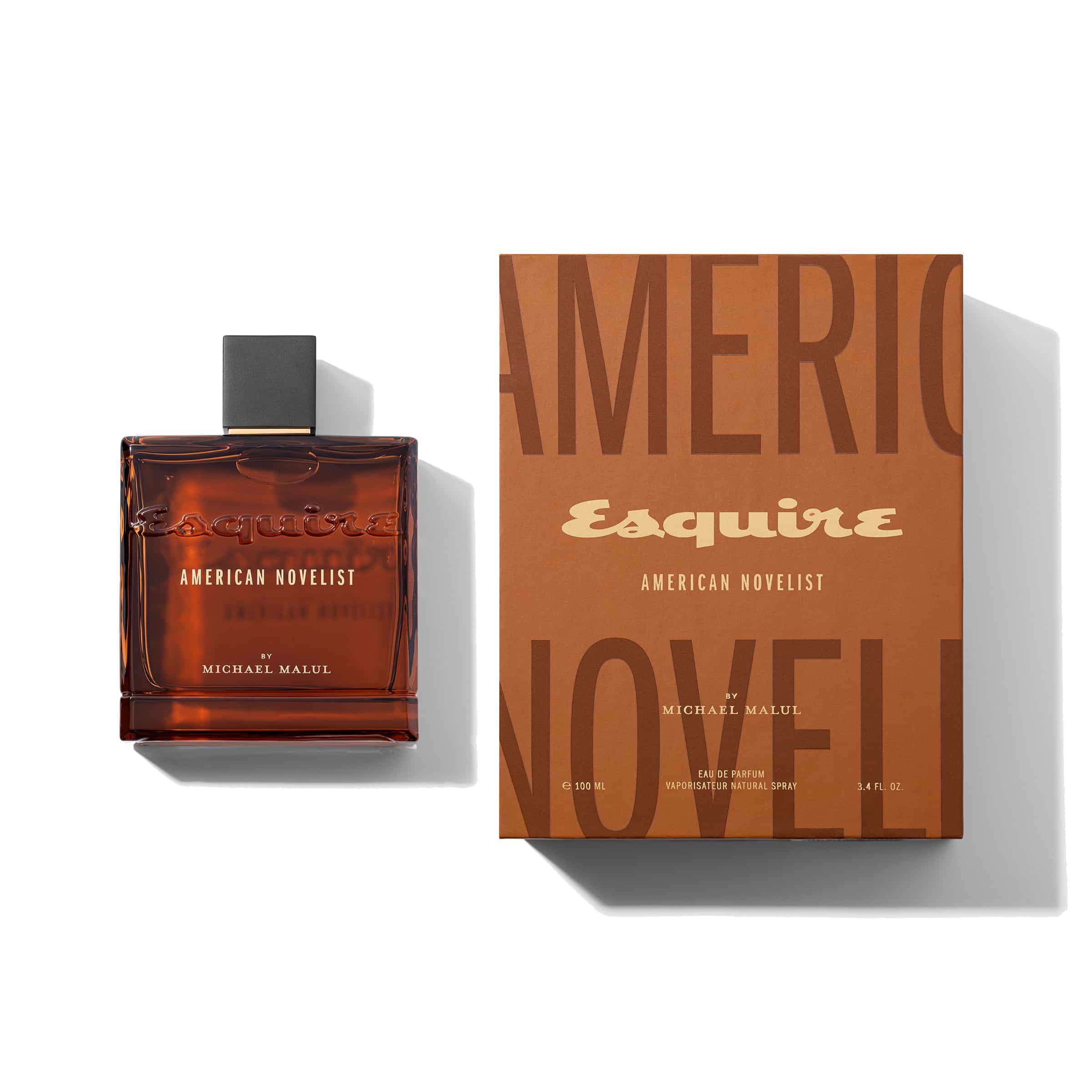 American Novelist Esquire Eau De Parfum