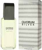 Quorum Silver Eau de Toilette