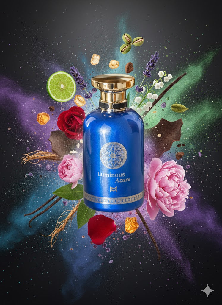 Luminous Azure Extrait de Parfum Secondary image