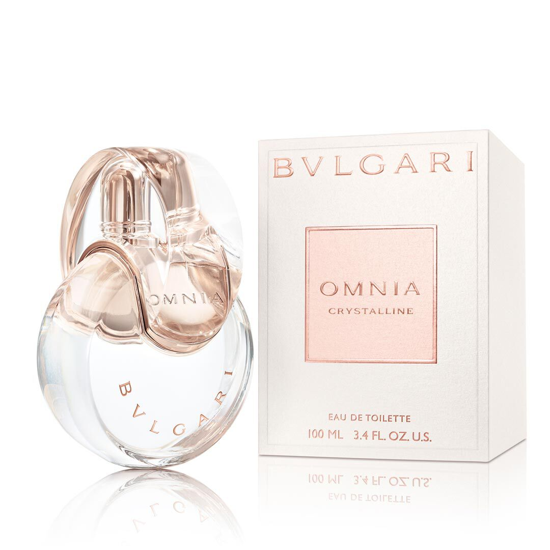 Omnia Crystalline Eau De Toilette