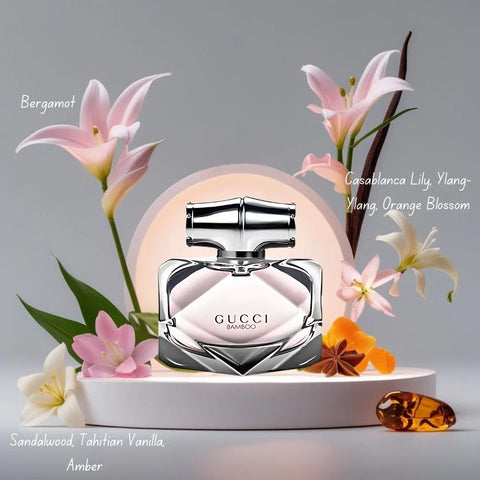 Gucci Bamboo Perfume