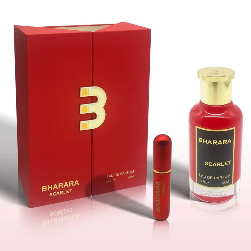 Scarlet Eau de Parfum