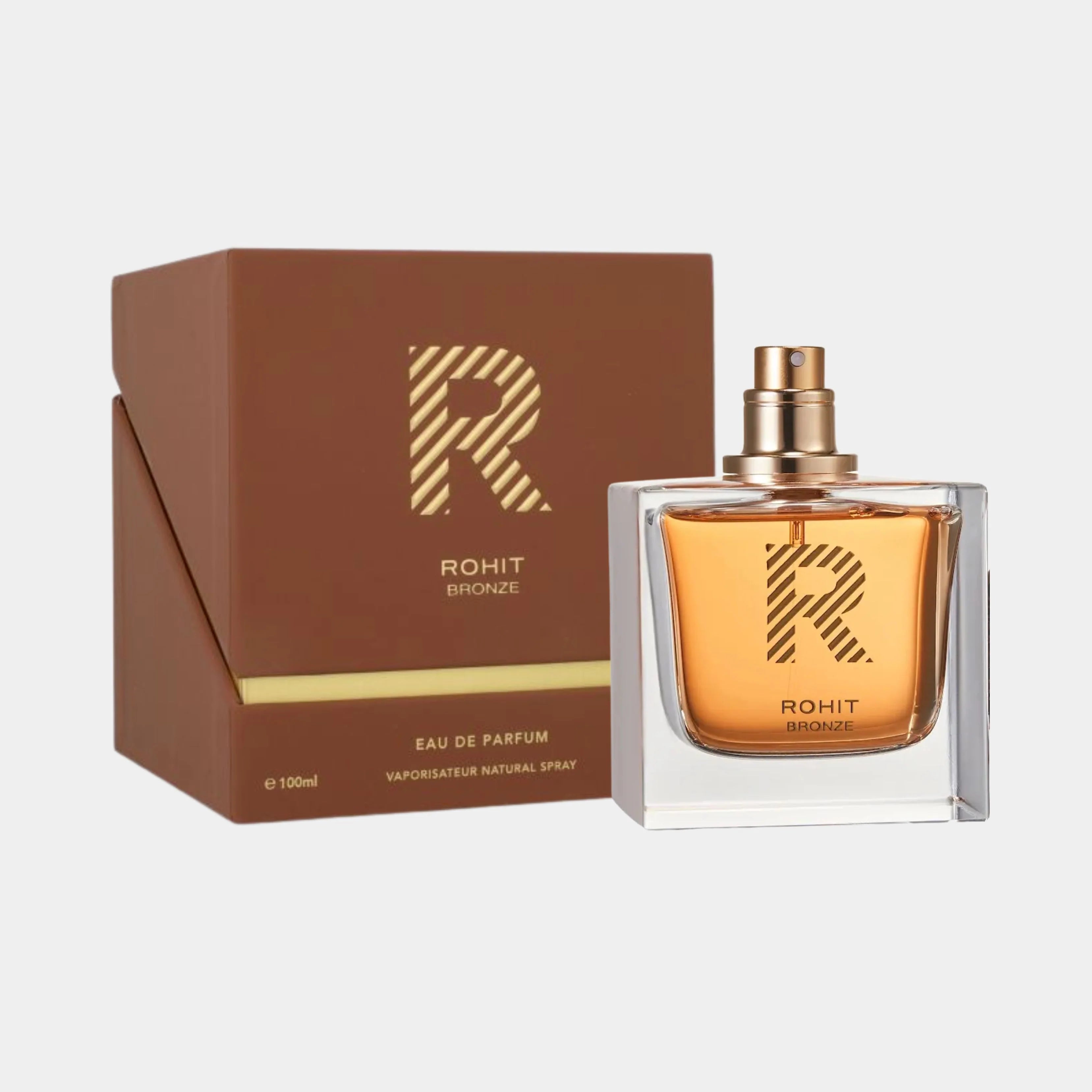 Rohit Bronze Eau De Parfum