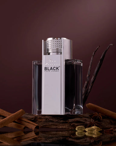 Black Pour Homme Eau De Parfum