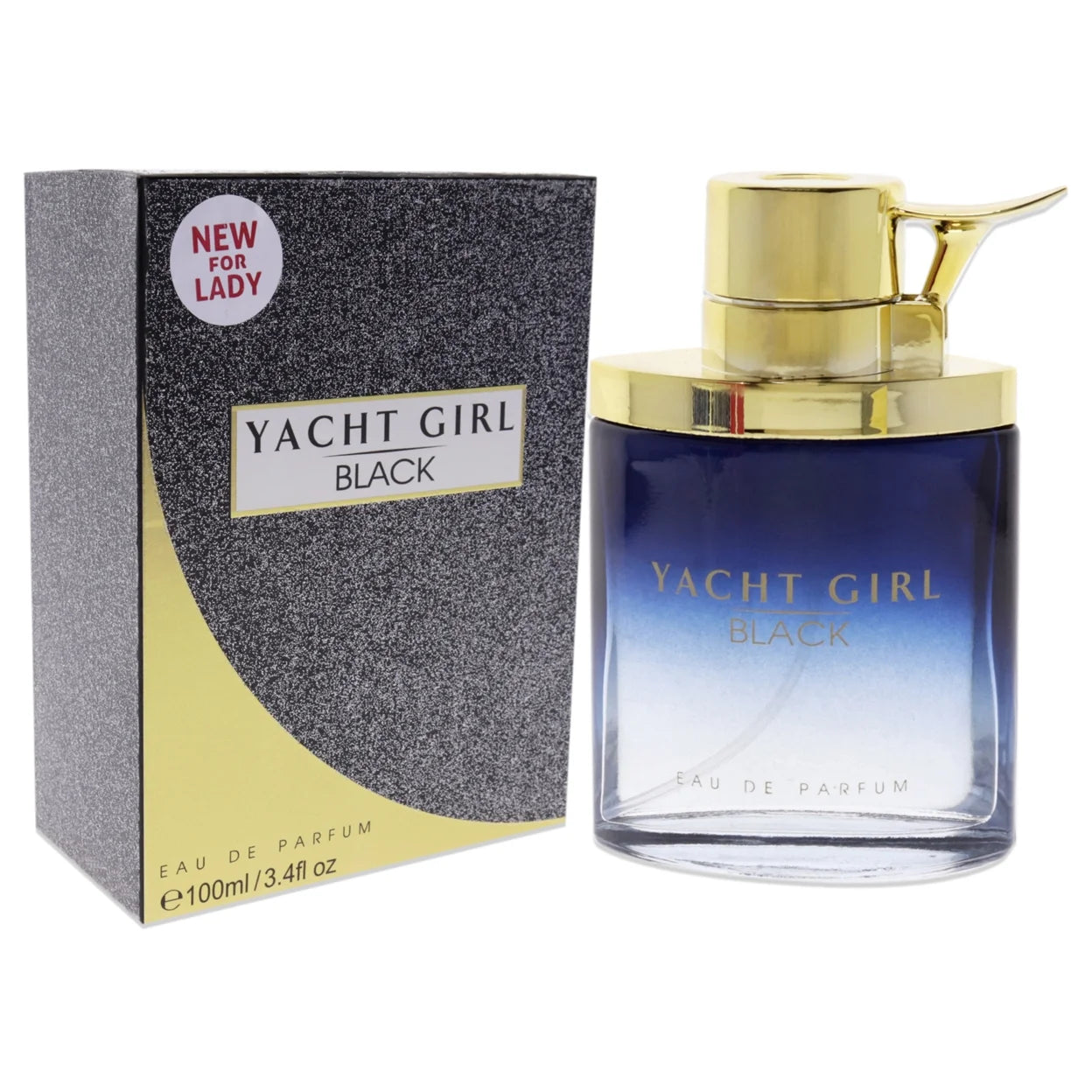 Yacht Girl Black Eau De Parfum Secondary image