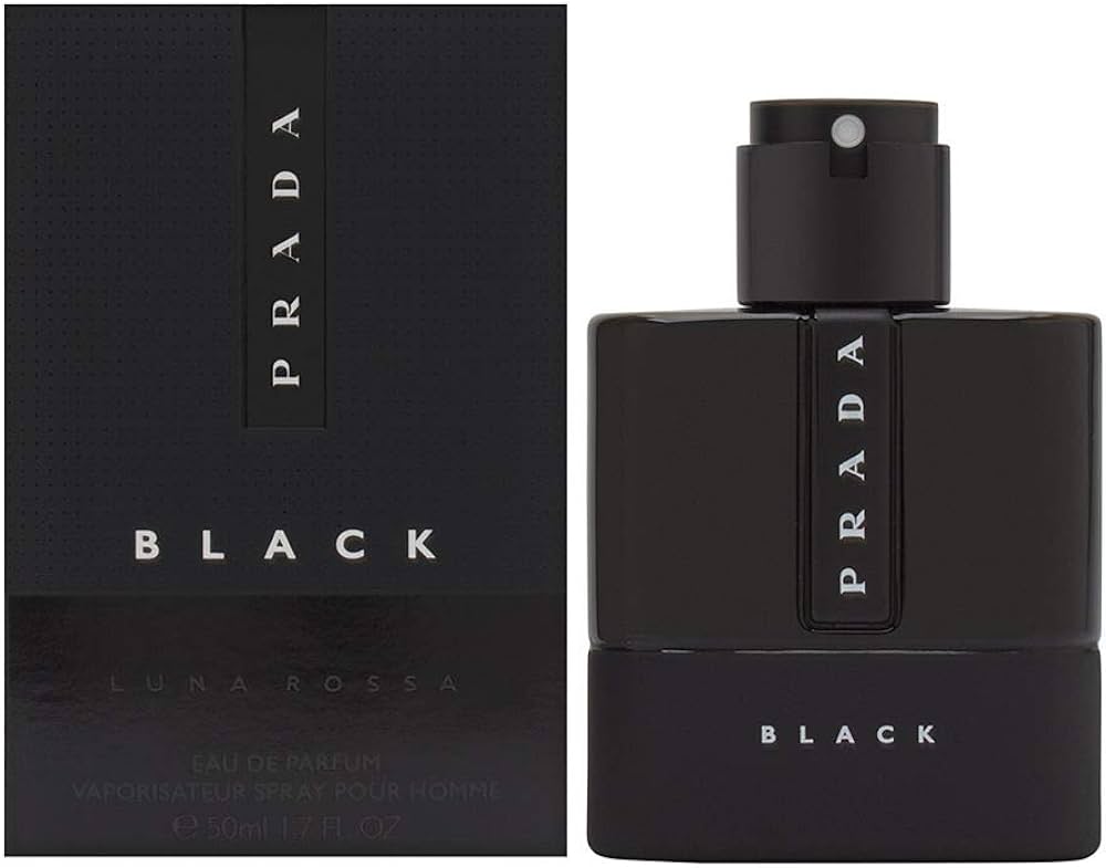 Prada Black Eau de Parfum