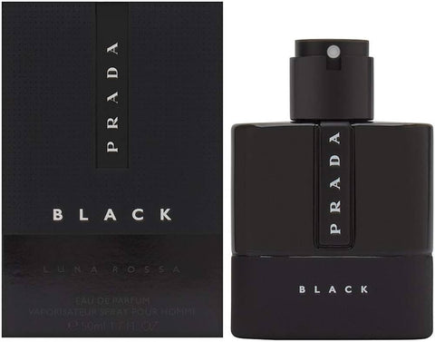 Prada Black Eau de Parfum