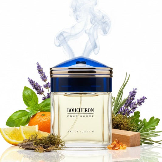 Boucheron Pour Homme Eau de Toilette Secondary image