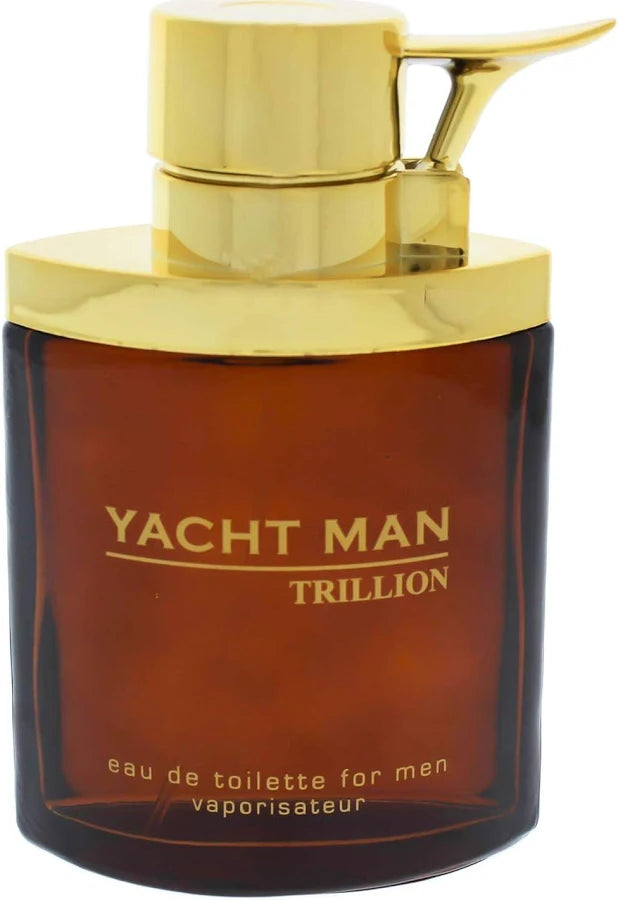 Yacht Man Trillion Main image