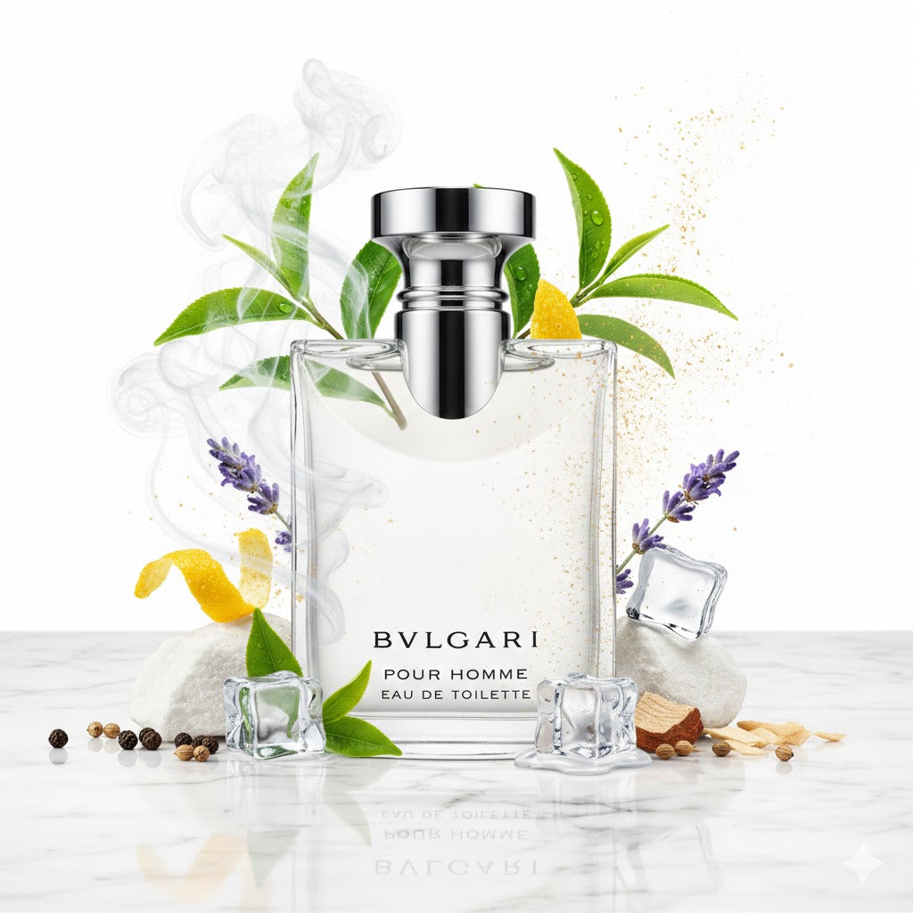 Bvlgari Pour Homme Eau de Toilette Secondary image