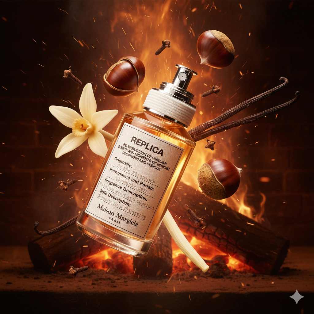 Maison Margiela Replica By The Fireplace Secondary image