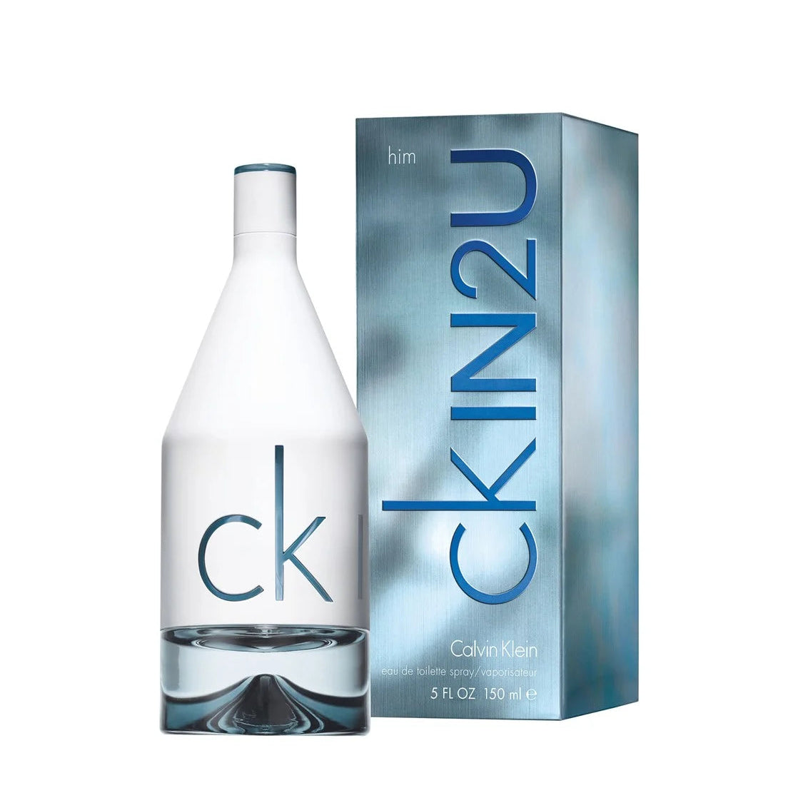 Ck In 2u Eau De Toilette