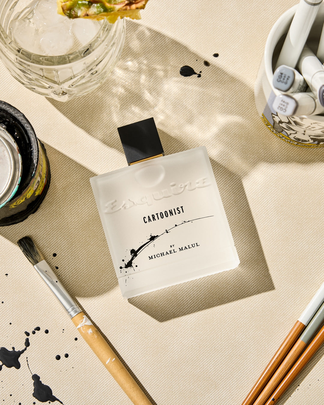 Cartoonist Esquire Eau De Parfum
