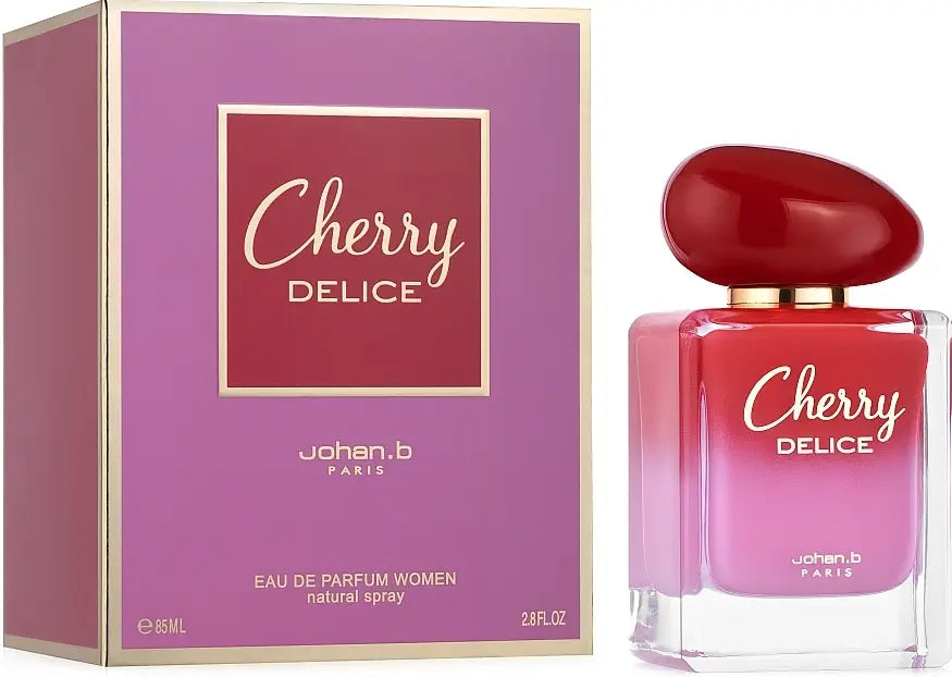Cherry Delice Eau De Parfum