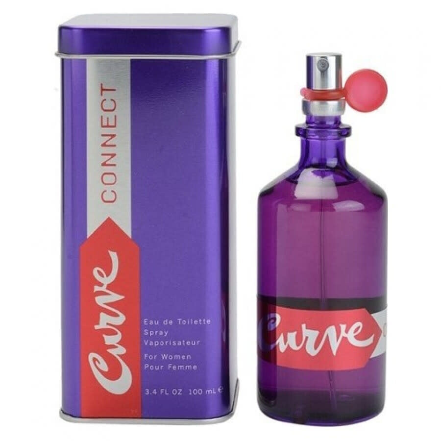 Curve Connect Eau De Toilette