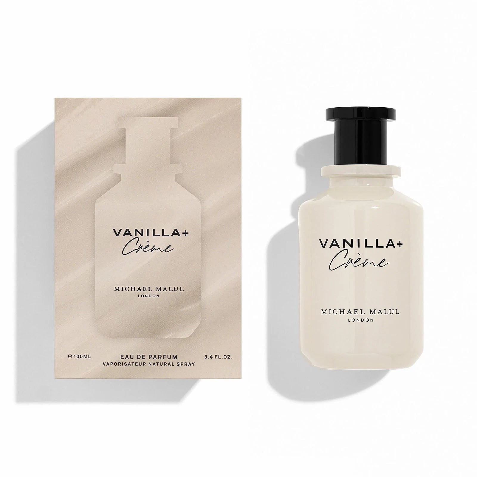 Vanilla Creme Eau De Parfum