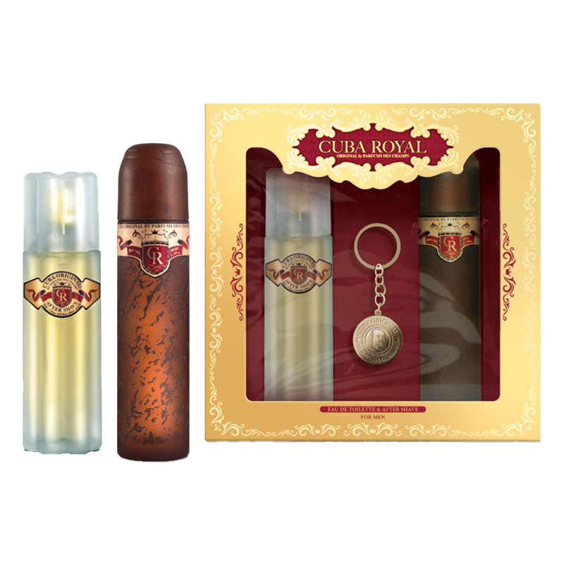 Cuba Royal Eau De Toilette