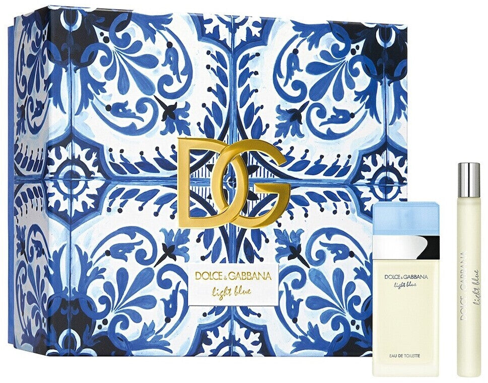 Light Blue for her Eau De Toilette