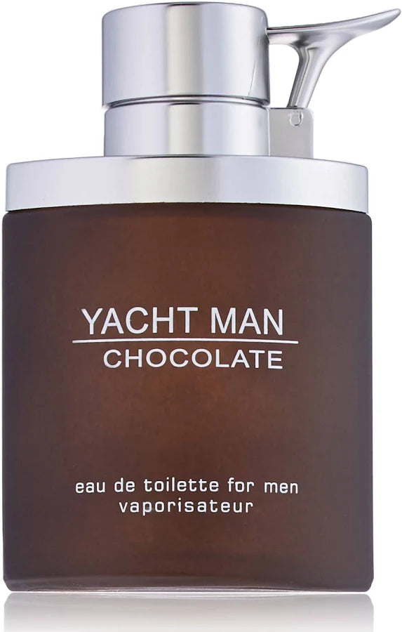 Yacht Man Chocolate Eau De Toilette Main image