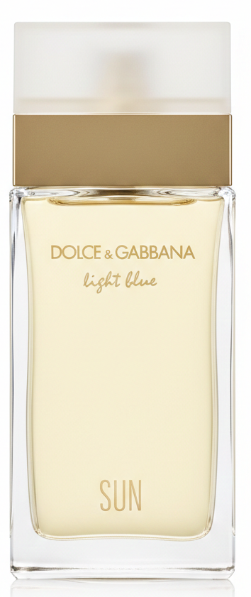 Light Blue Sun Eau De Toilette