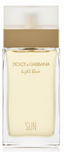 Light Blue Sun Eau De Toilette