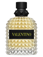 Uomo Born In Roma Donna Yellow Dream