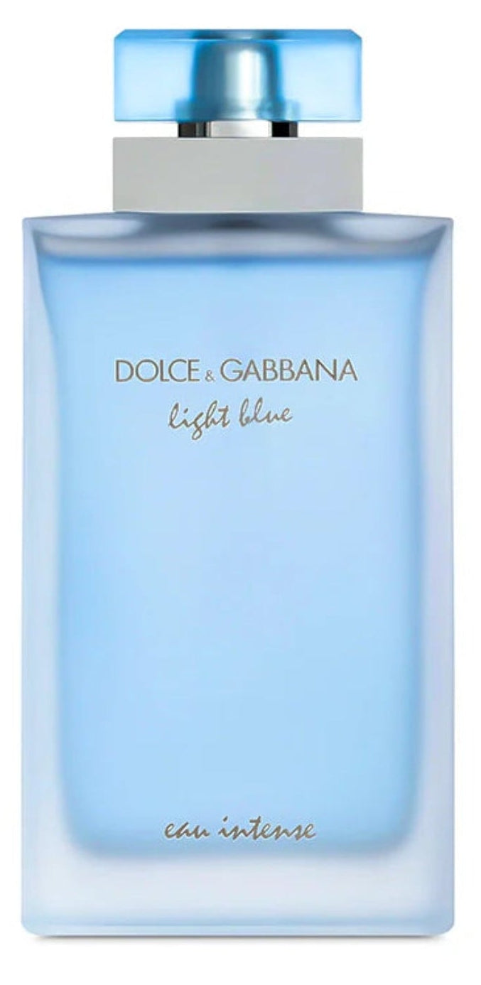 Light Blue Eau Intense Eau De Parfum