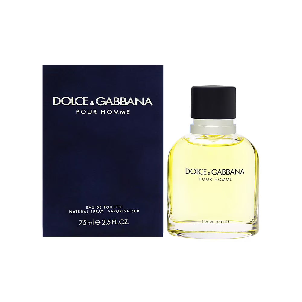 Pour Homme Eau de Toilette
