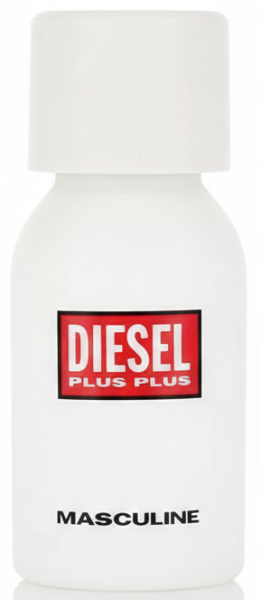 Diesel Plus Plus Eau de Toilette Main image