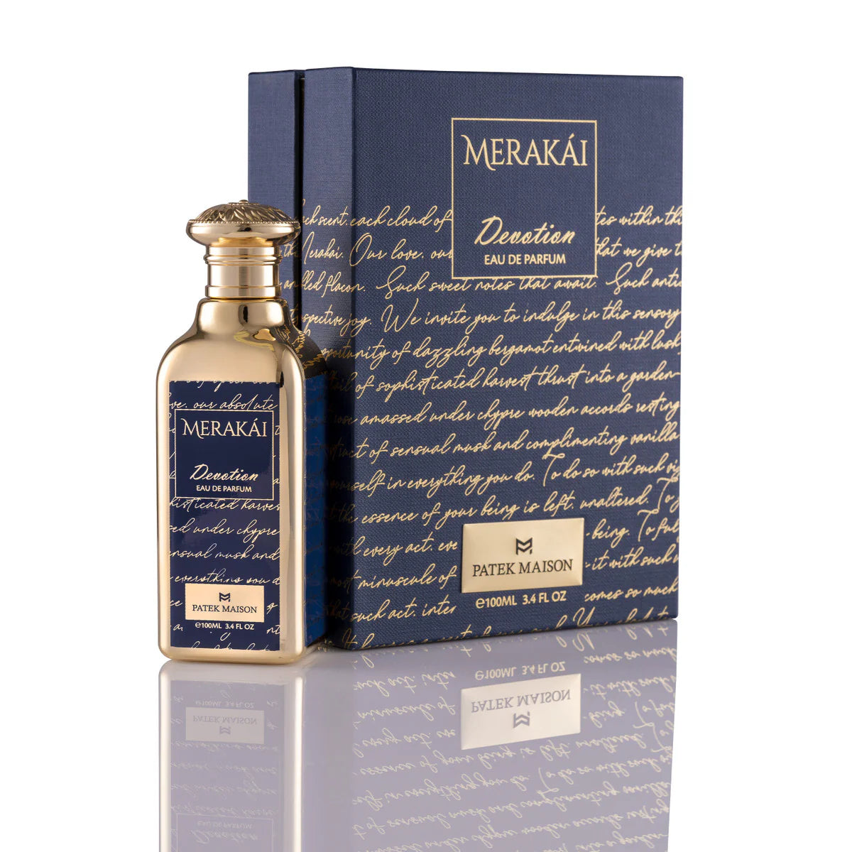 Merakái Devotion Eau de Parfum
