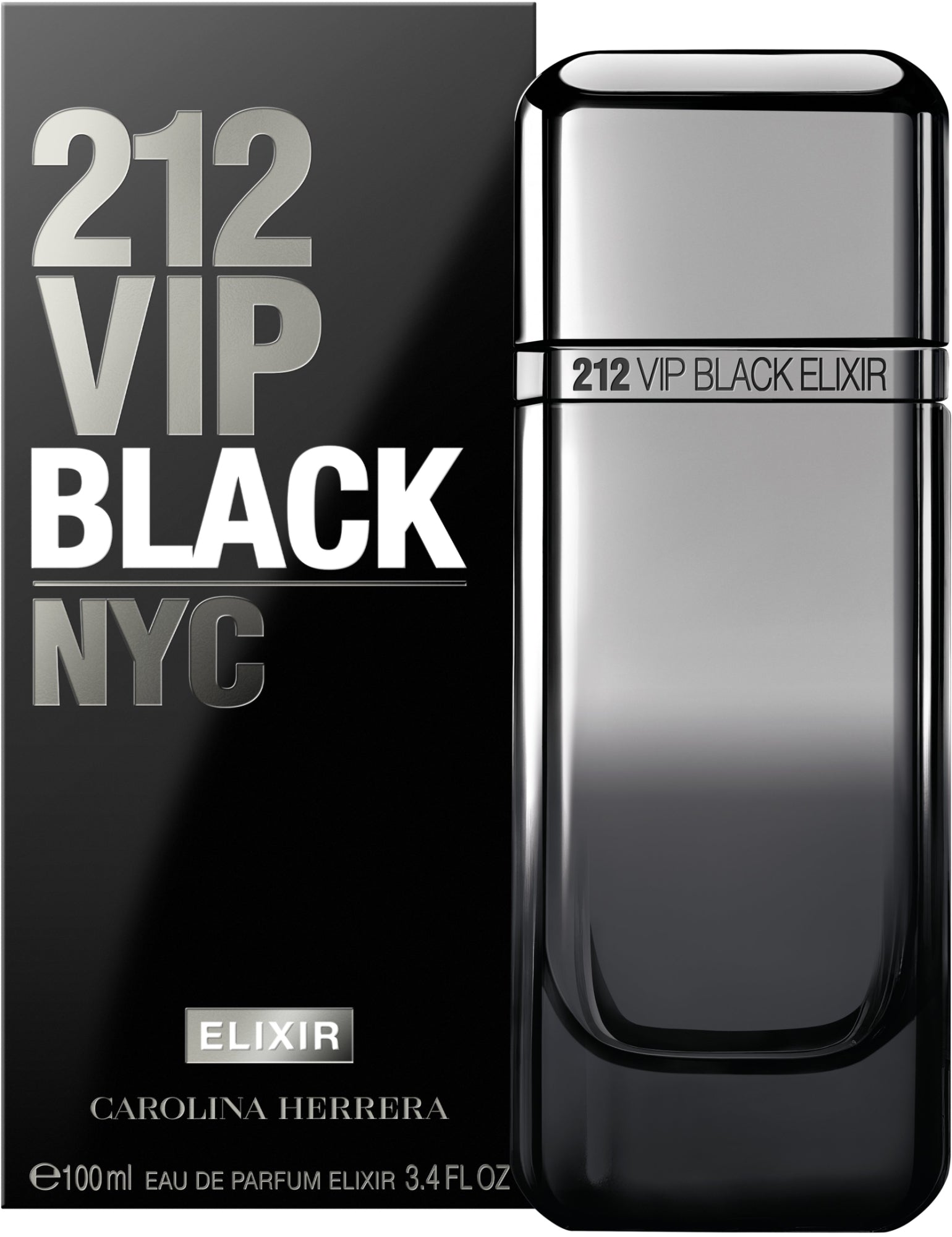 212 VIP Black Elixir Eau de Parfum
