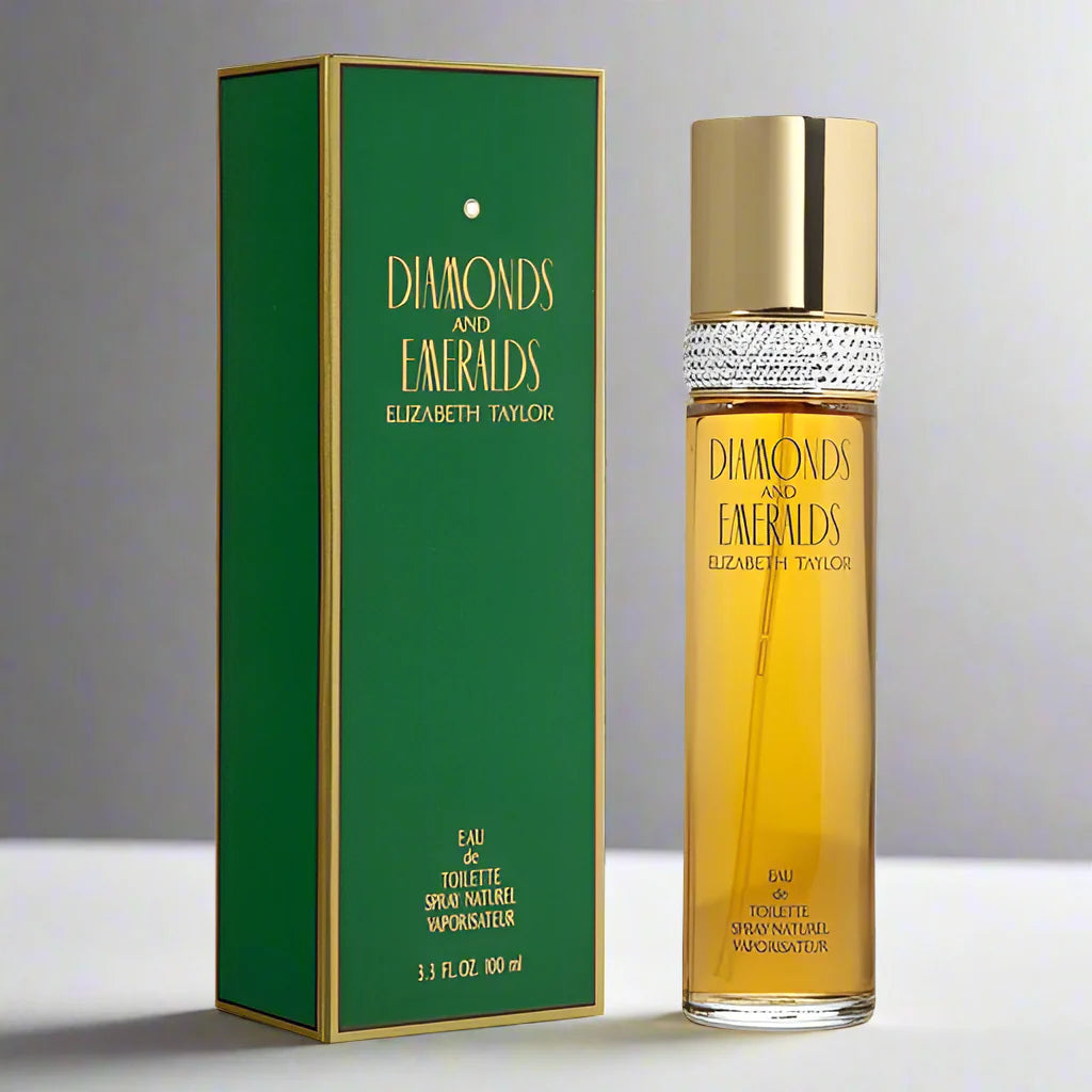 Diamonds and Emeralds Eau De Toilette