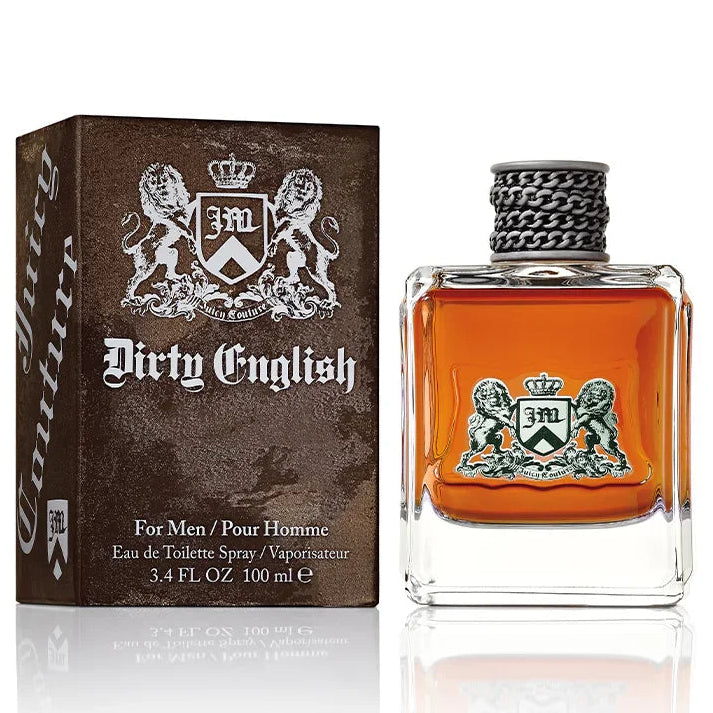 Dirty English Eau de Toilette