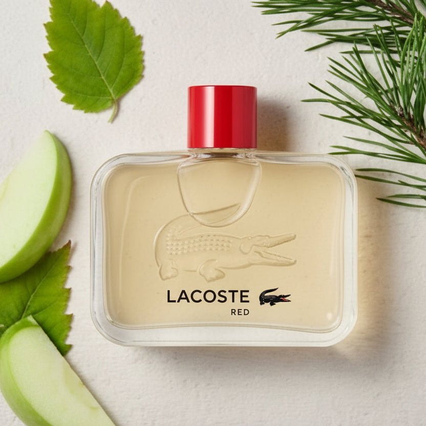 Lacoste Red Eau de Toilette Secondary image