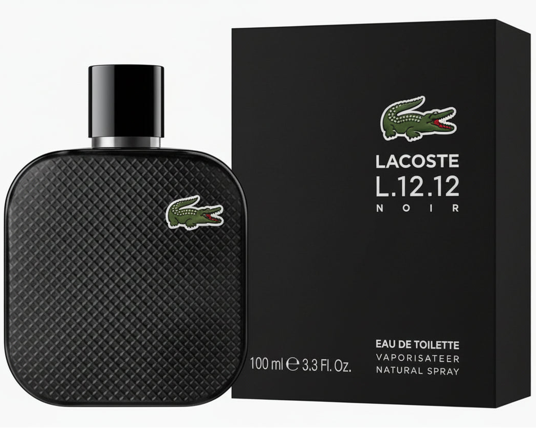 L.12.12 Noir Eau de Toilette