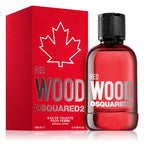 Red Wood Eau De Toilette