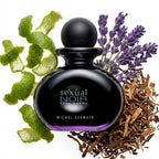Séxūal Noir Pour Homme Eau de Parfum