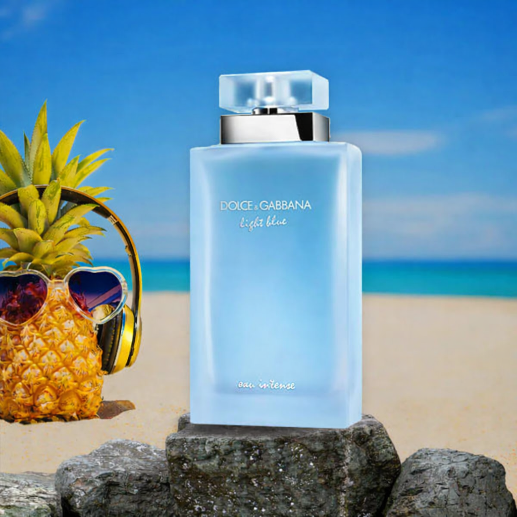 Light Blue Eau Intense Eau De Parfum